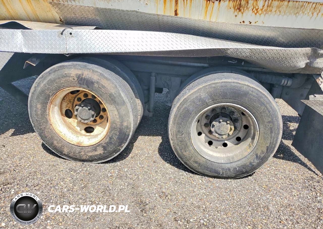 2007 Mack Water Truck VIN:1M1AK06Y27N020968 - 10