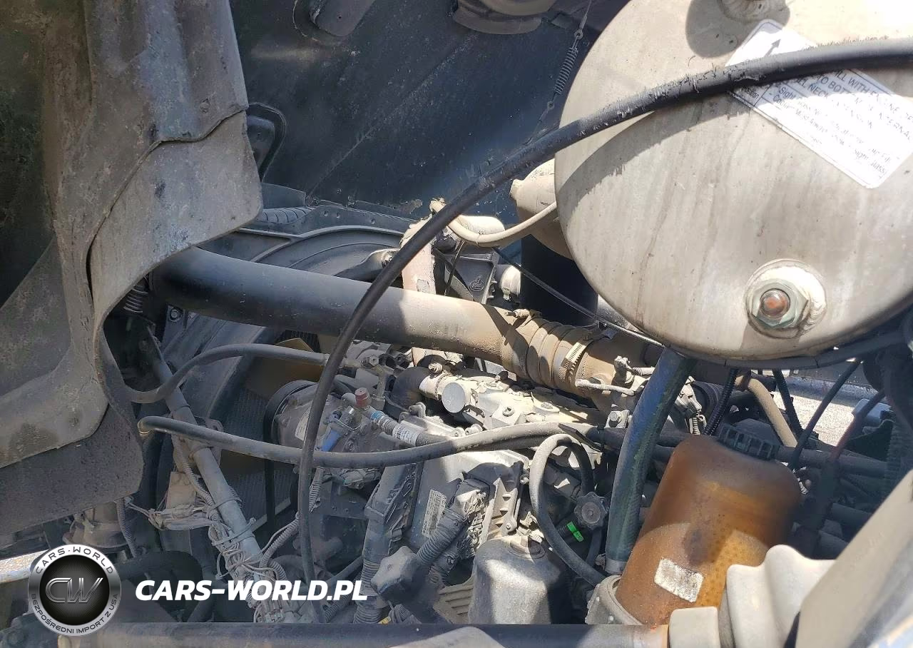 2007 Mack Water Truck VIN:1M1AK06Y27N020968 - 7
