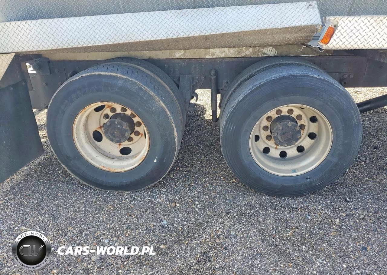 2007 Mack Water Truck VIN:1M1AK06Y27N020968 - 9