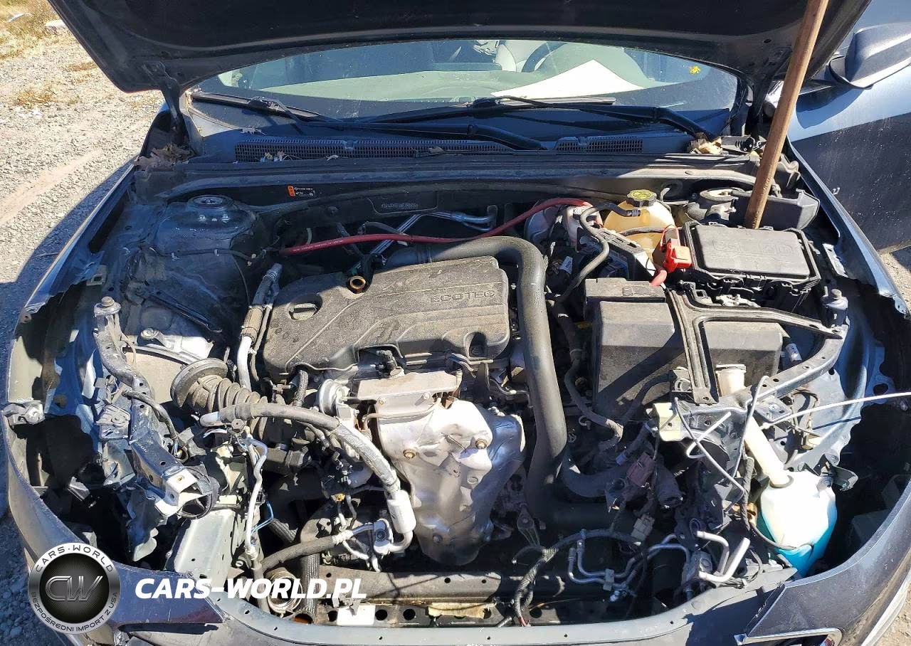 2019 Chevrolet Malibu Ls VIN:1G1ZC5ST7KF192836 - 11
