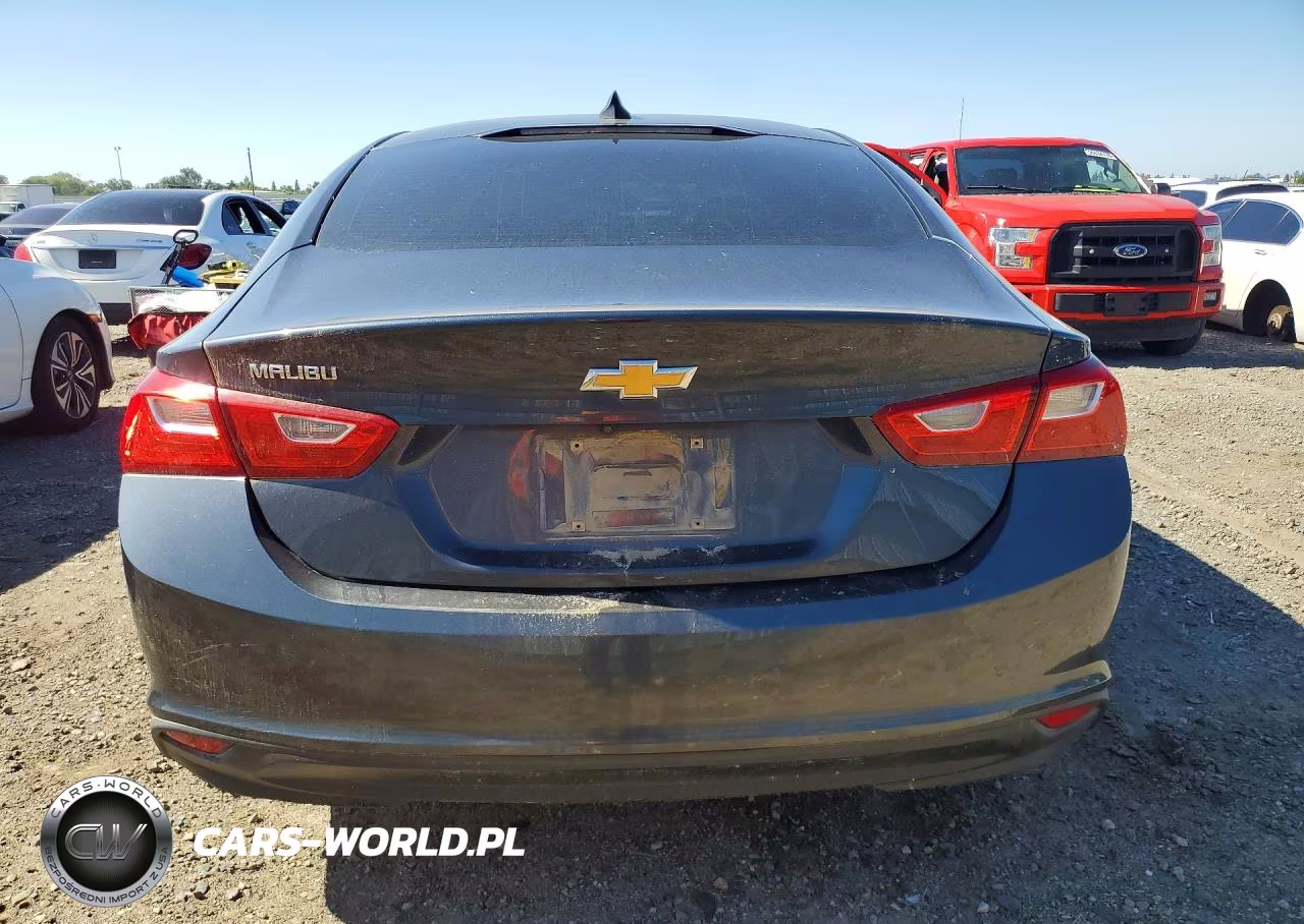 2019 Chevrolet Malibu Ls VIN:1G1ZC5ST7KF192836 - 6