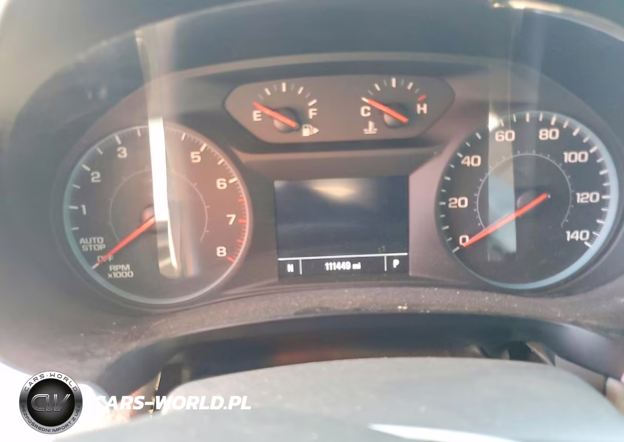 2019 Chevrolet Malibu Ls VIN:1G1ZC5ST7KF192836 - 9