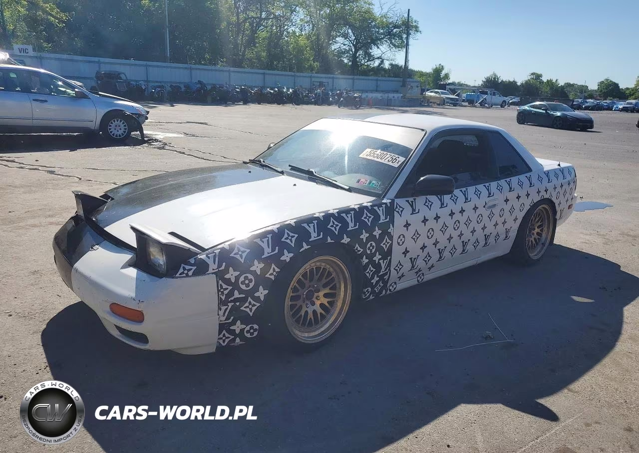 1989 Nissan 240Sx Xe