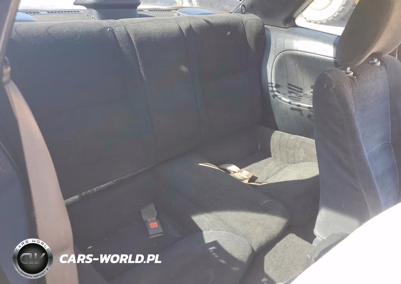 1989 Nissan 240Sx Xe VIN:JN1HS34P4KW003167 - 10