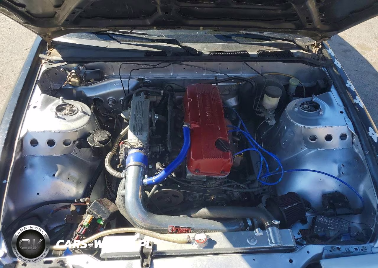 1989 Nissan 240Sx Xe VIN:JN1HS34P4KW003167 - 11