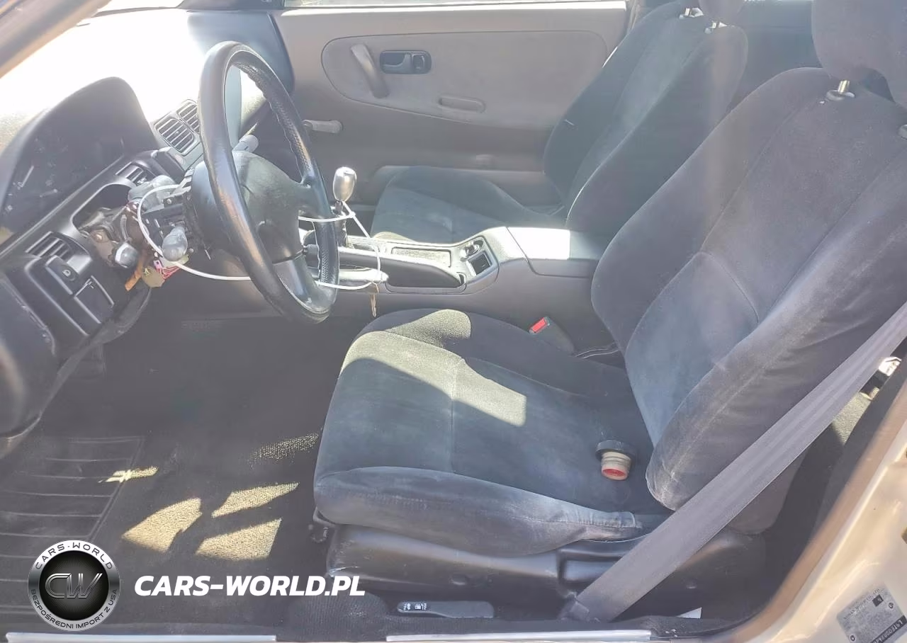 1989 Nissan 240Sx Xe VIN:JN1HS34P4KW003167 - 7