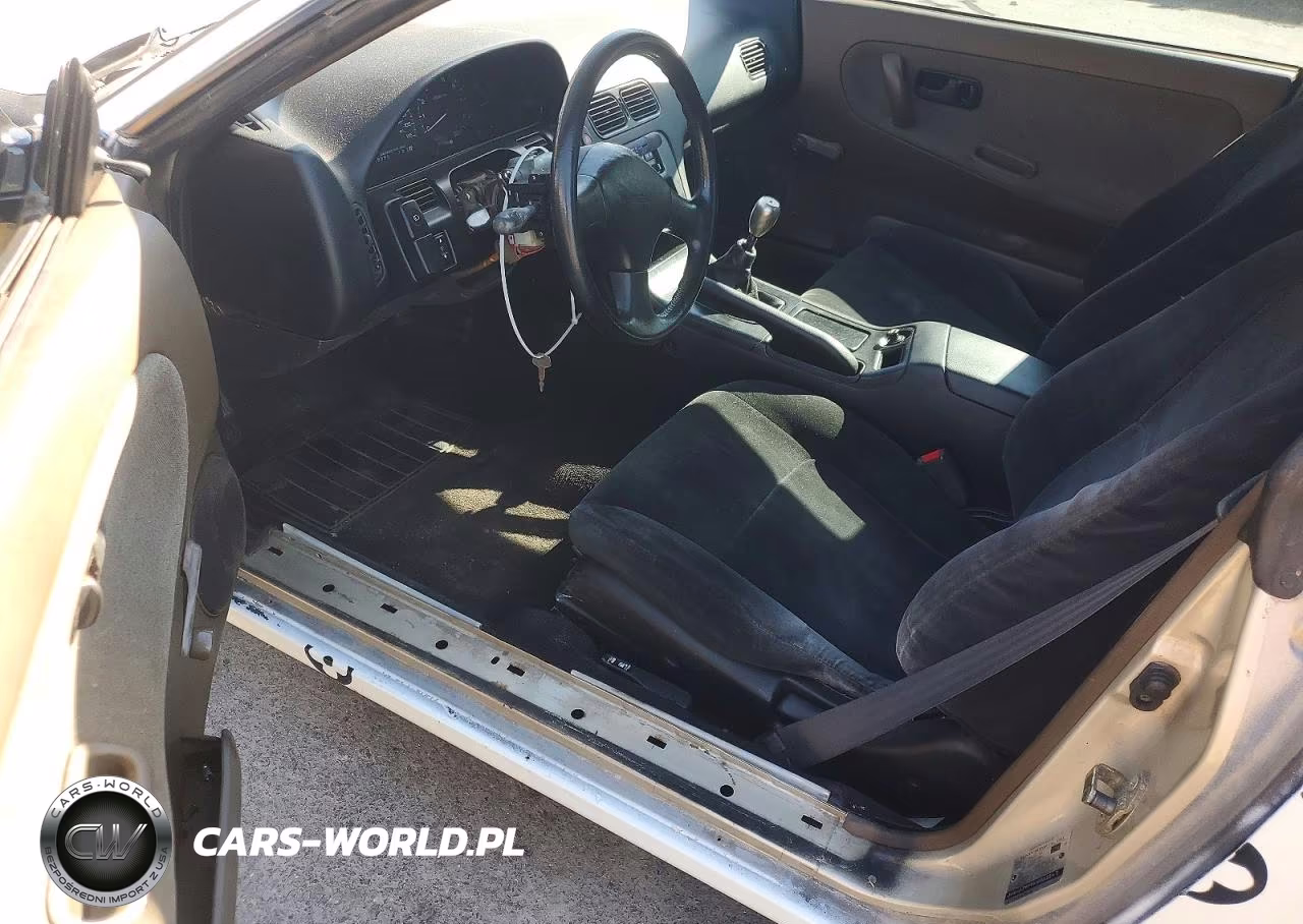 1989 Nissan 240Sx Xe VIN:JN1HS34P4KW003167 - 8