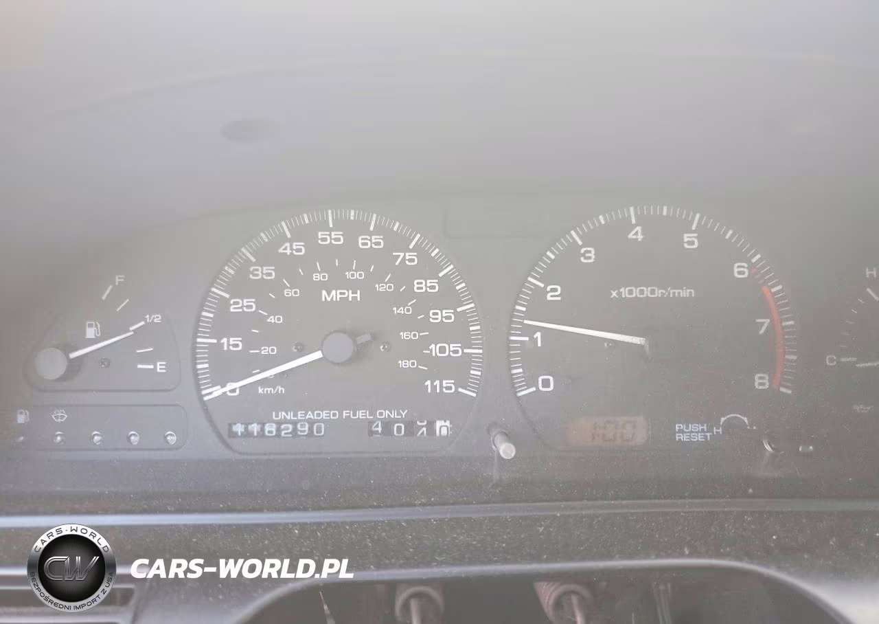 1989 Nissan 240Sx Xe VIN:JN1HS34P4KW003167 - 9