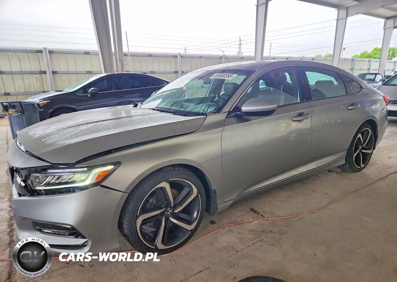 2020 Honda Accord Sport