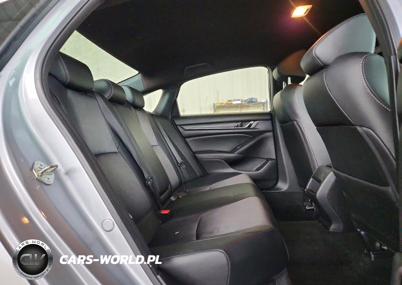2020 Honda Accord Sport VIN:1HGCV1F35LA152149 - 10