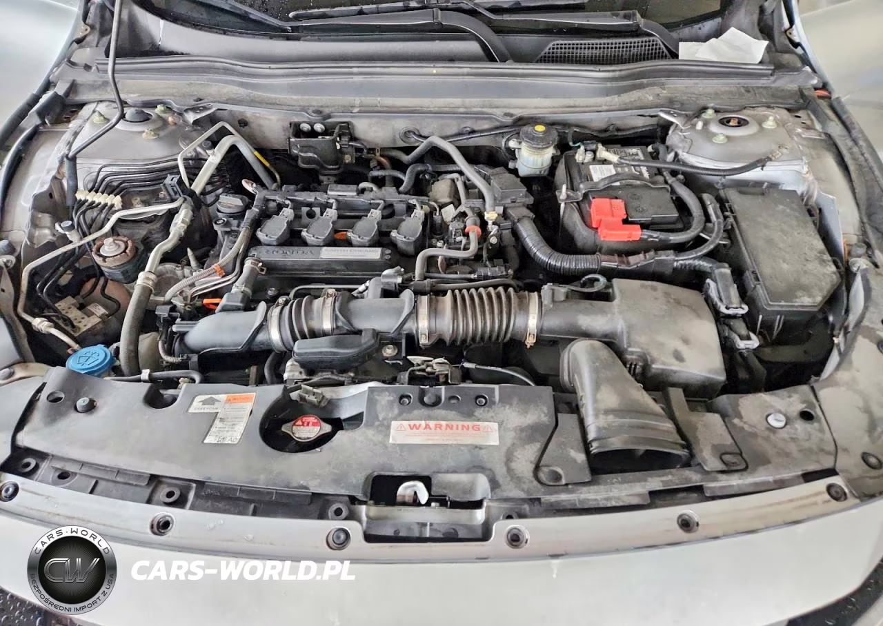 2020 Honda Accord Sport VIN:1HGCV1F35LA152149 - 11