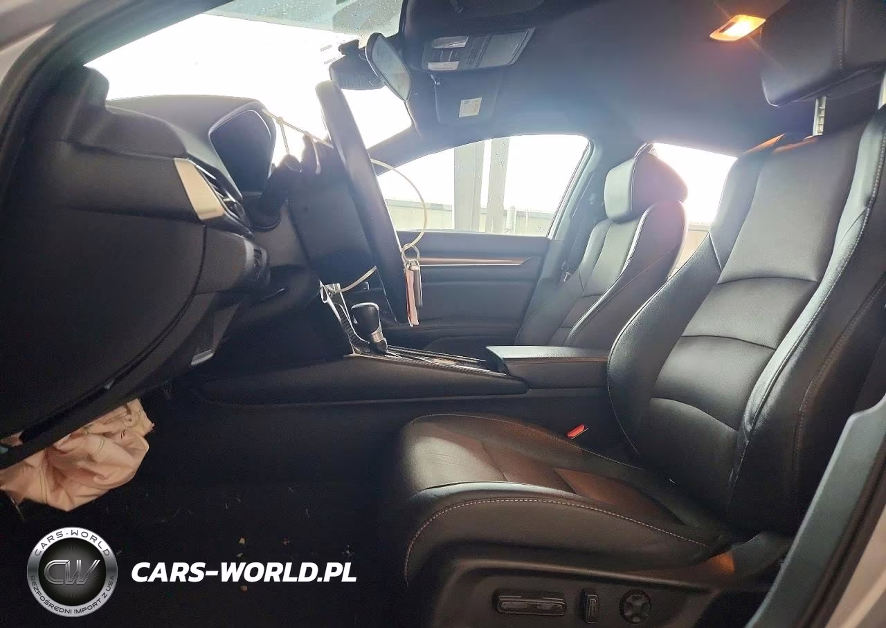 2020 Honda Accord Sport VIN:1HGCV1F35LA152149 - 7