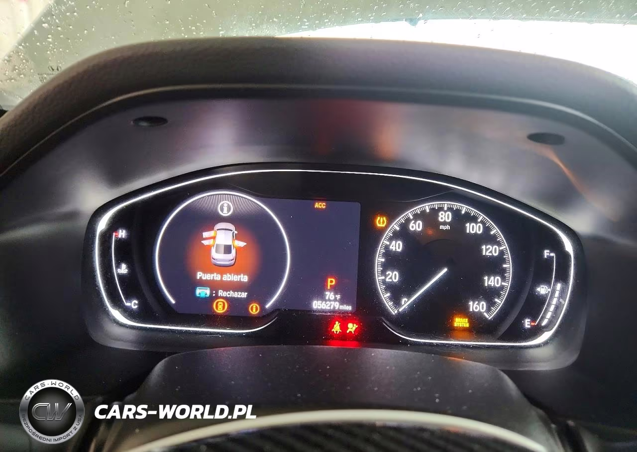 2020 Honda Accord Sport VIN:1HGCV1F35LA152149 - 9