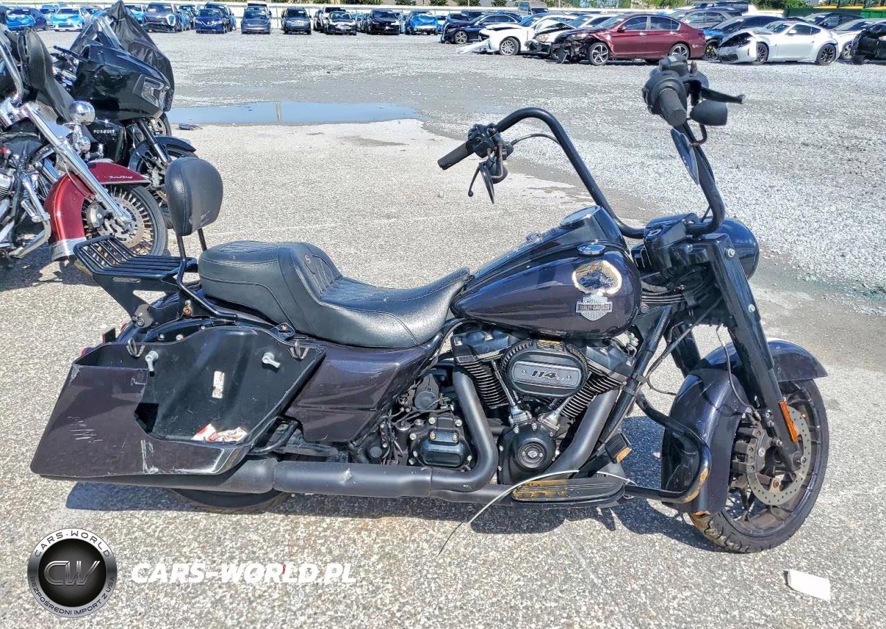 2021 Harley-Davidson Flhrxs – zdjęcie 1 z 8