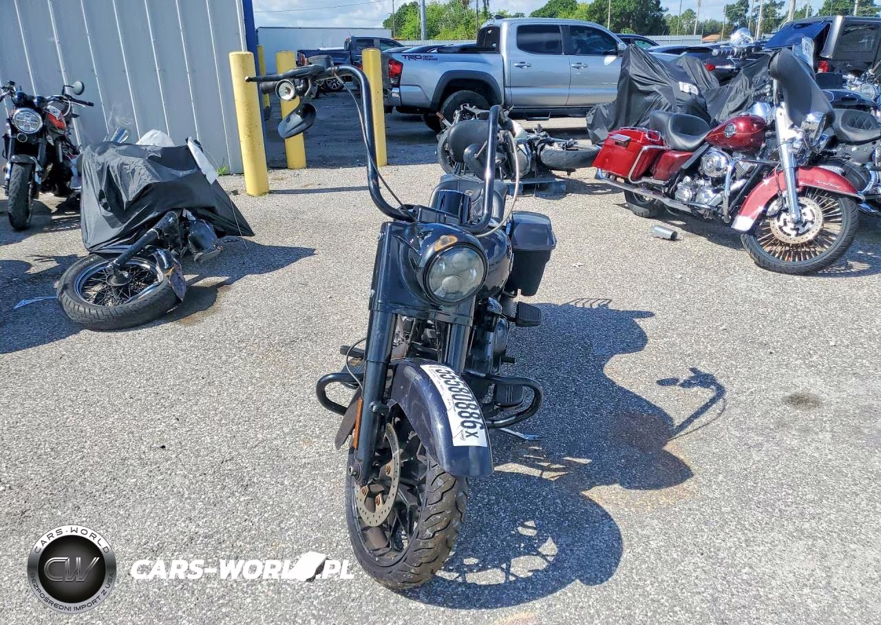 2021 Harley-Davidson Flhrxs VIN:1HD1KVP18MB601630 - 2