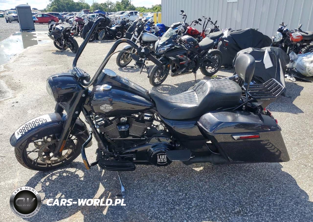 2021 Harley-Davidson Flhrxs VIN:1HD1KVP18MB601630 - 3