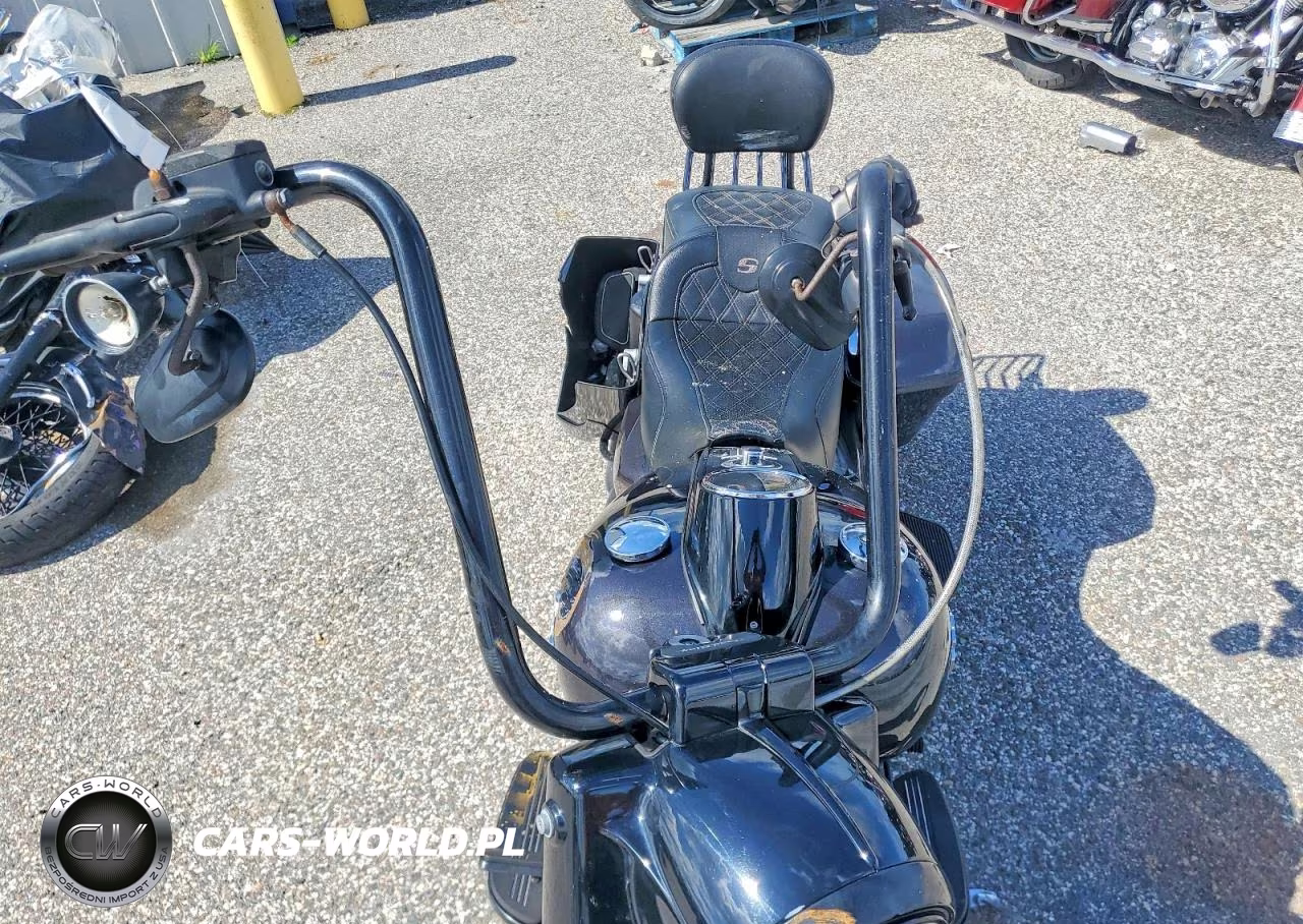 2021 Harley-Davidson Flhrxs VIN:1HD1KVP18MB601630 - 5
