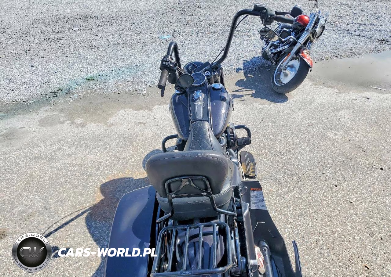 2021 Harley-Davidson Flhrxs VIN:1HD1KVP18MB601630 - 6
