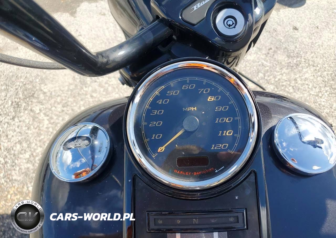 2021 Harley-Davidson Flhrxs VIN:1HD1KVP18MB601630 - 7