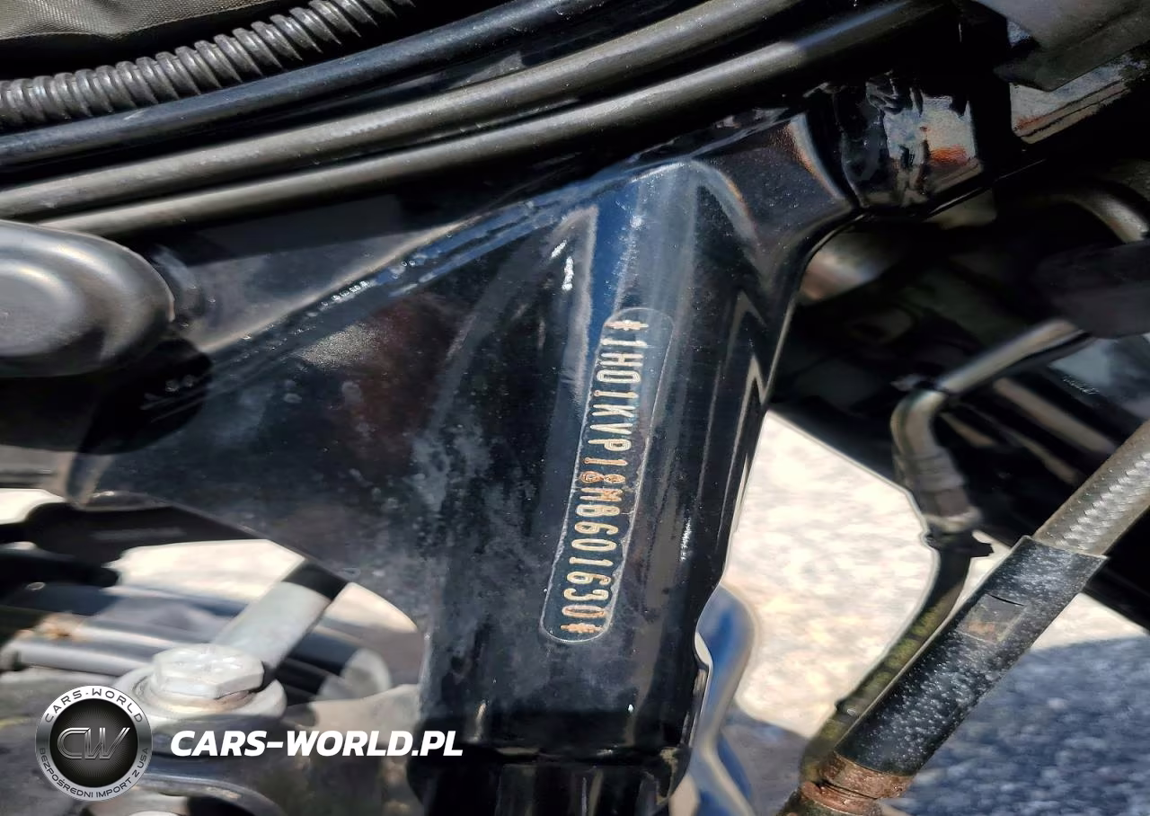 2021 Harley-Davidson Flhrxs VIN:1HD1KVP18MB601630 - 8