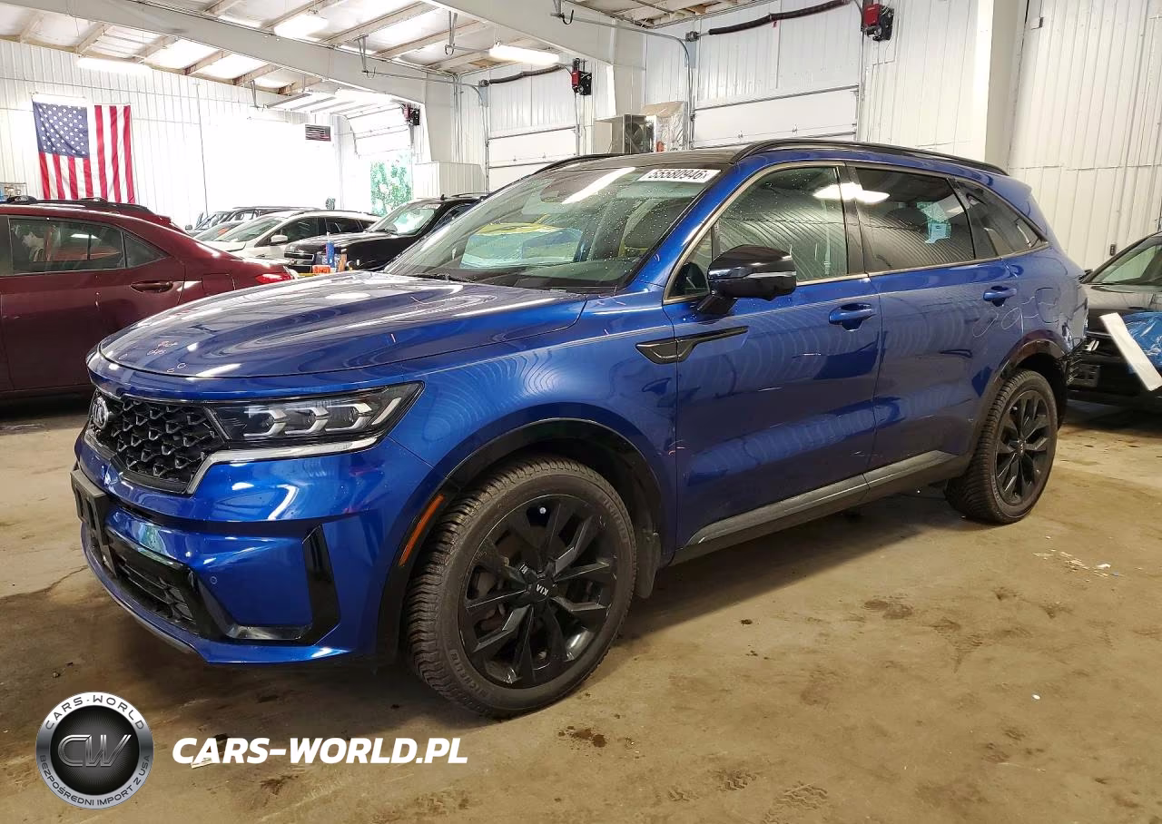 2021 Kia Sorento Sx Prestige – zdjęcie 1 z 13