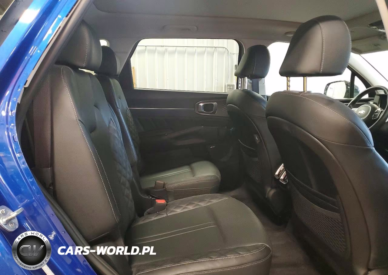 2021 Kia Sorento Sx Prestige VIN:5XYRK4LF4MG034693 - 11