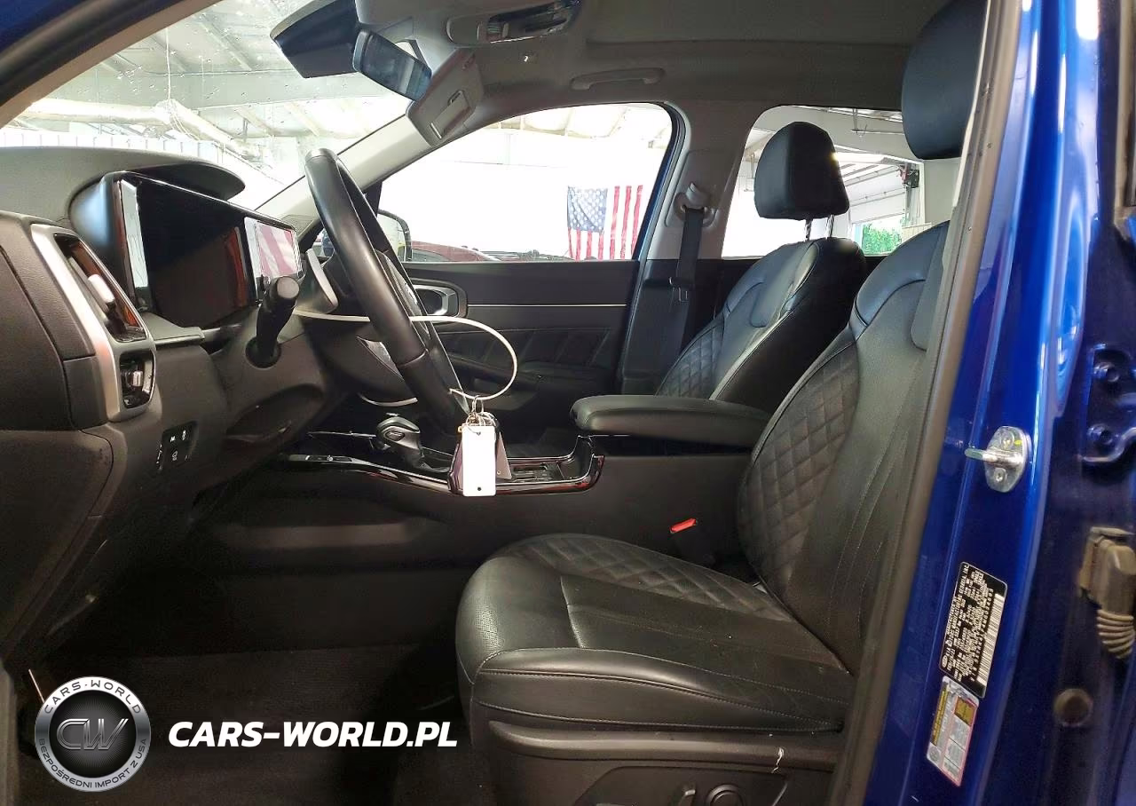 2021 Kia Sorento Sx Prestige VIN:5XYRK4LF4MG034693 - 7