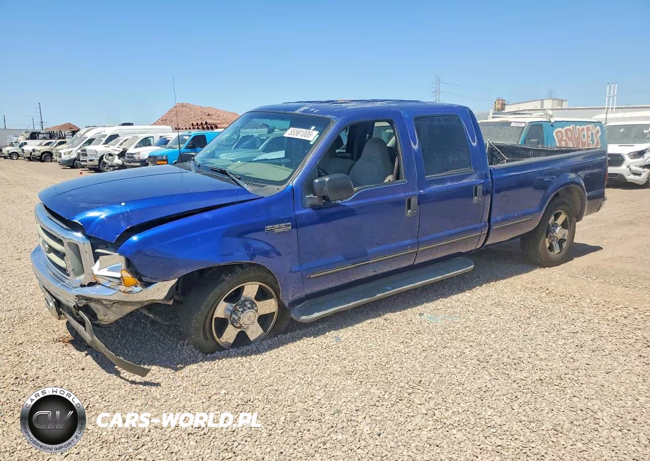 1999 Ford F250 Super Duty