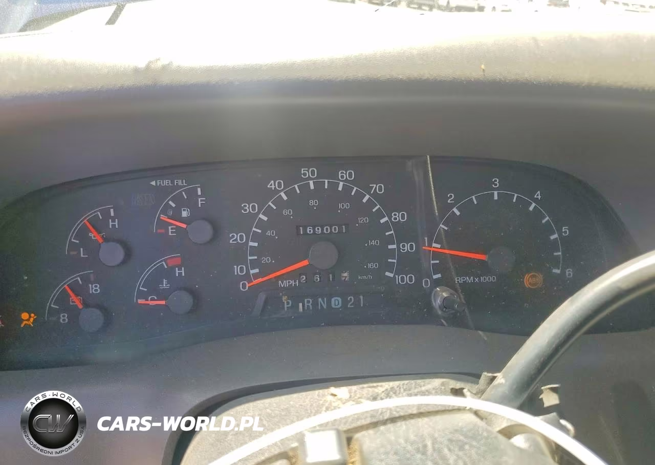 1999 Ford F250 Super Duty VIN:1FTNW20S2XEA46315 - 9