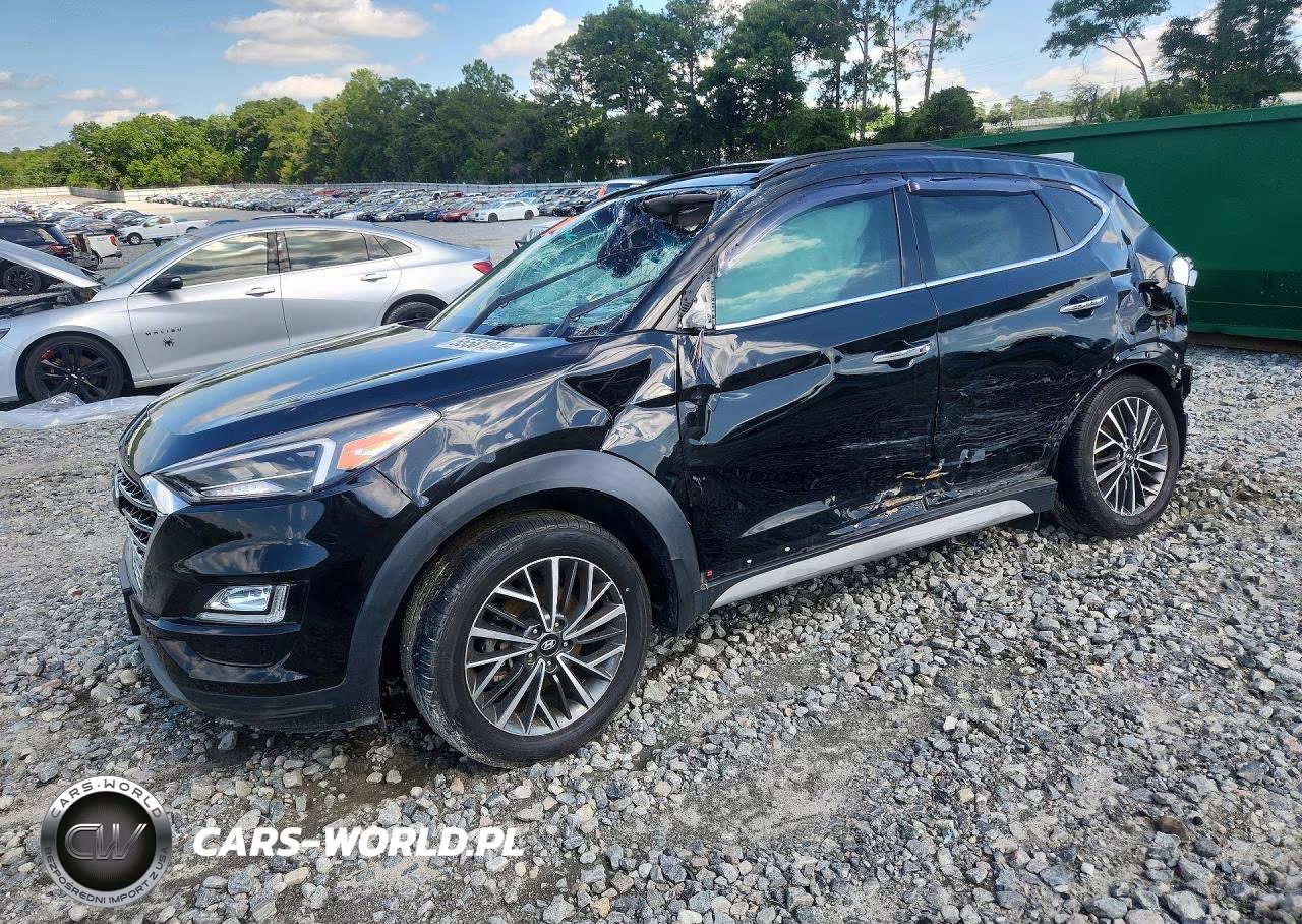 2020 Hyundai Tucson Ultimate – zdjęcie 1 z 13