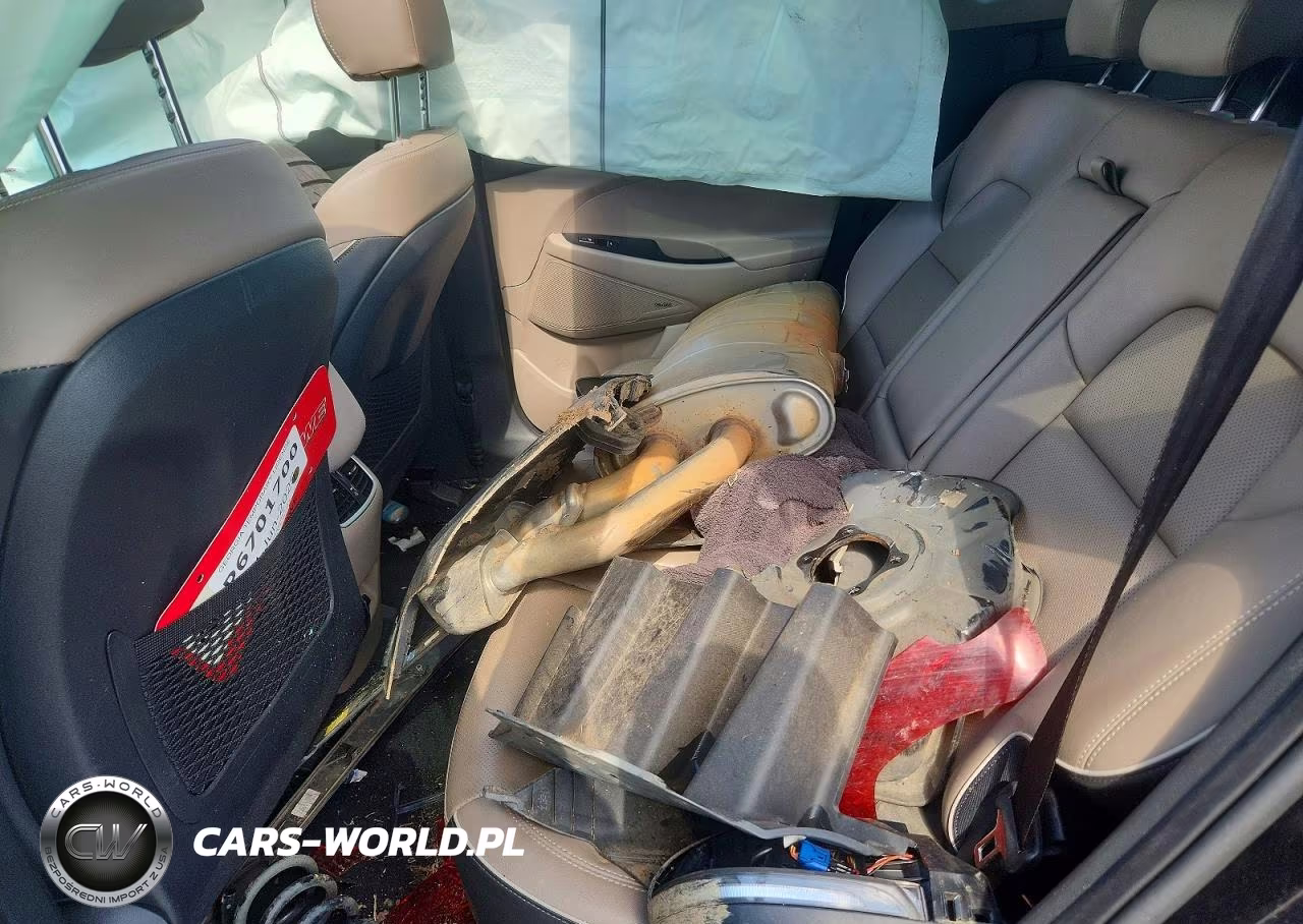 2020 Hyundai Tucson Ultimate VIN:KM8J33AL0LU243130 - 11