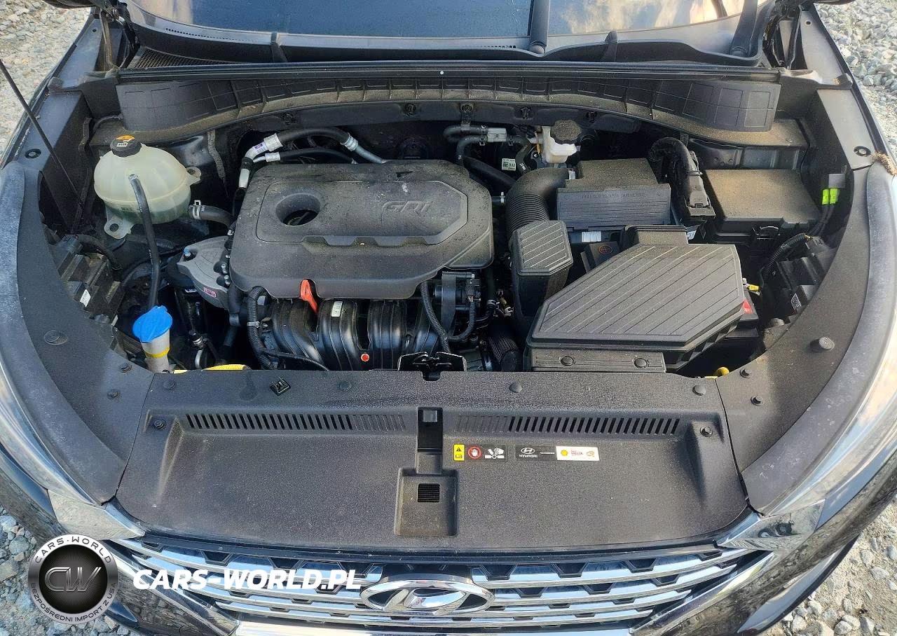 2020 Hyundai Tucson Ultimate VIN:KM8J33AL0LU243130 - 12