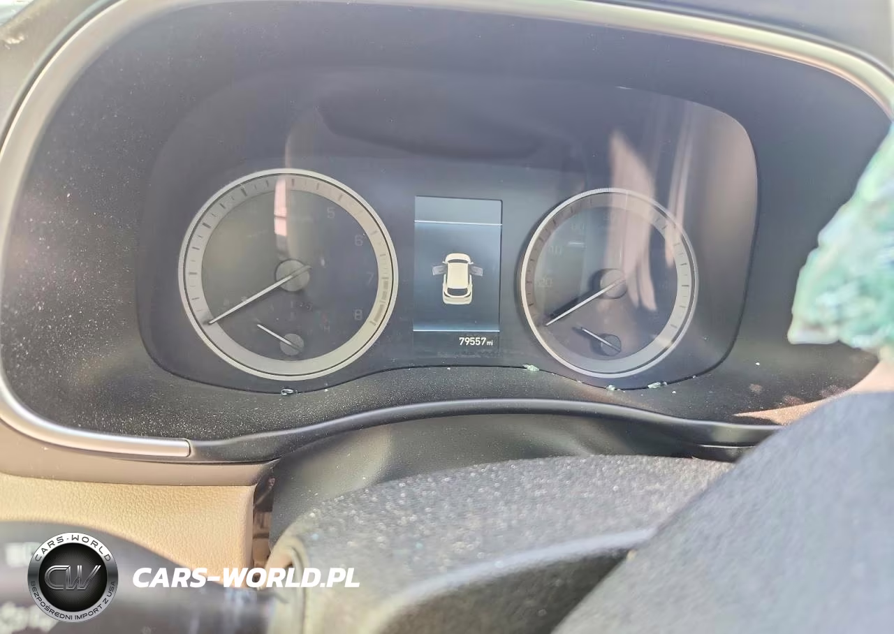 2020 Hyundai Tucson Ultimate VIN:KM8J33AL0LU243130 - 9