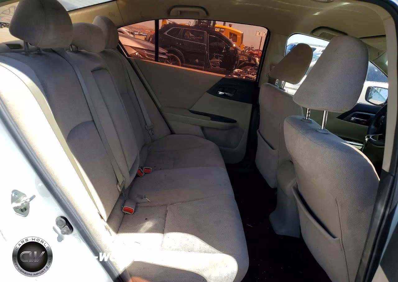 2013 Honda Accord Lx VIN:1HGCR2F3XDA207853 - 10