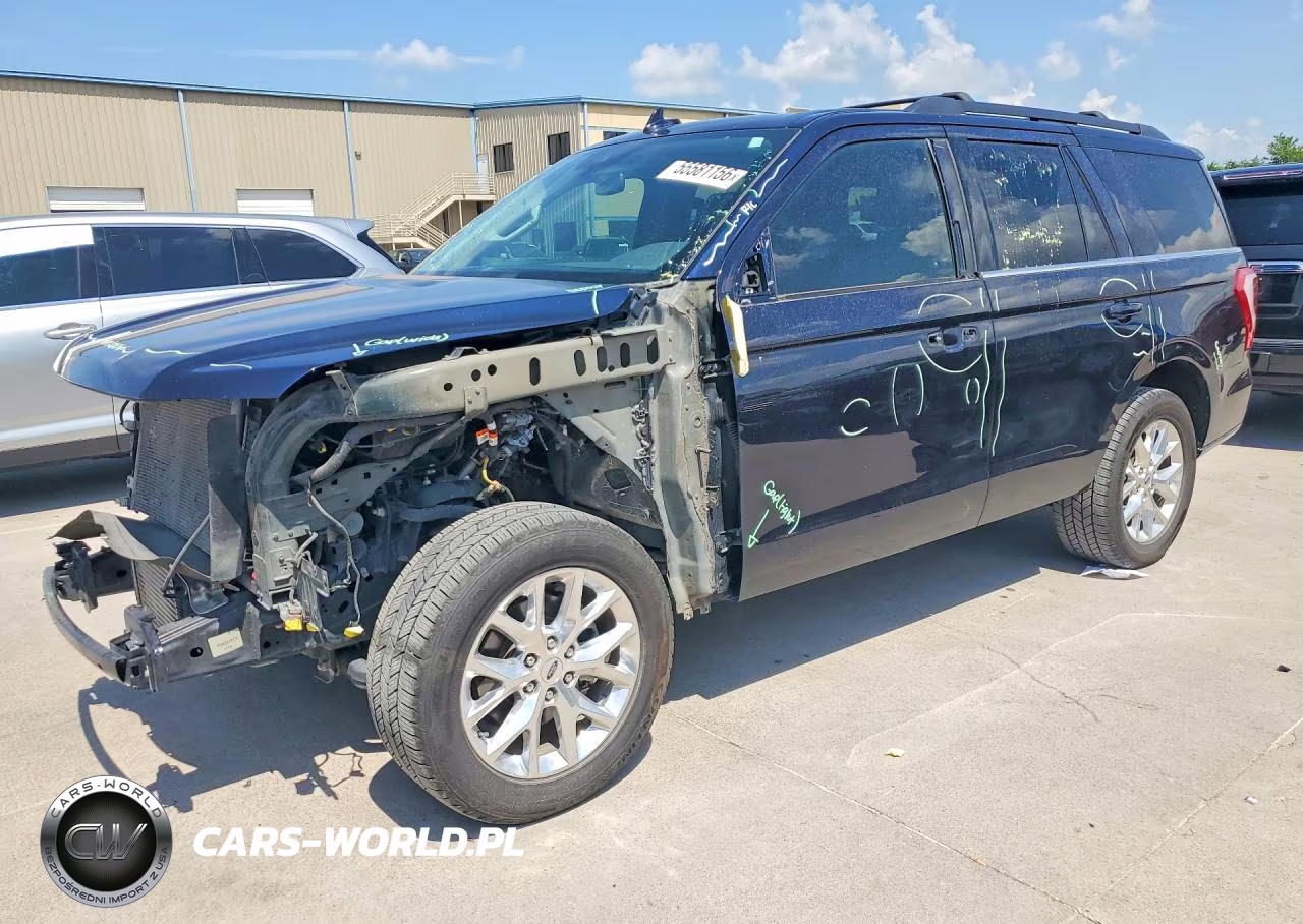 2021 Ford Expedition Xlt