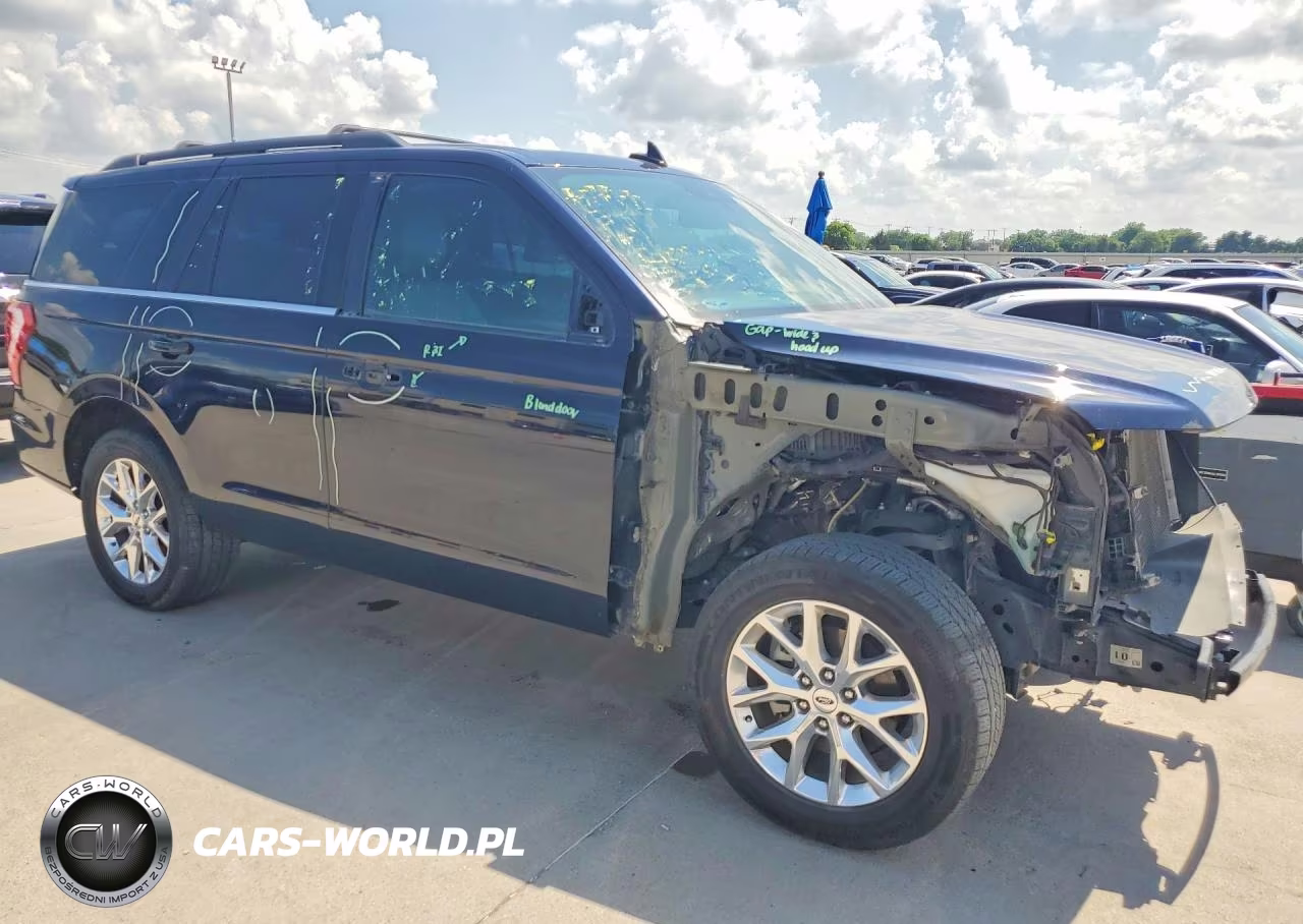2021 Ford Expedition Xlt VIN:1FMJU1HT2MEA53705 - 4