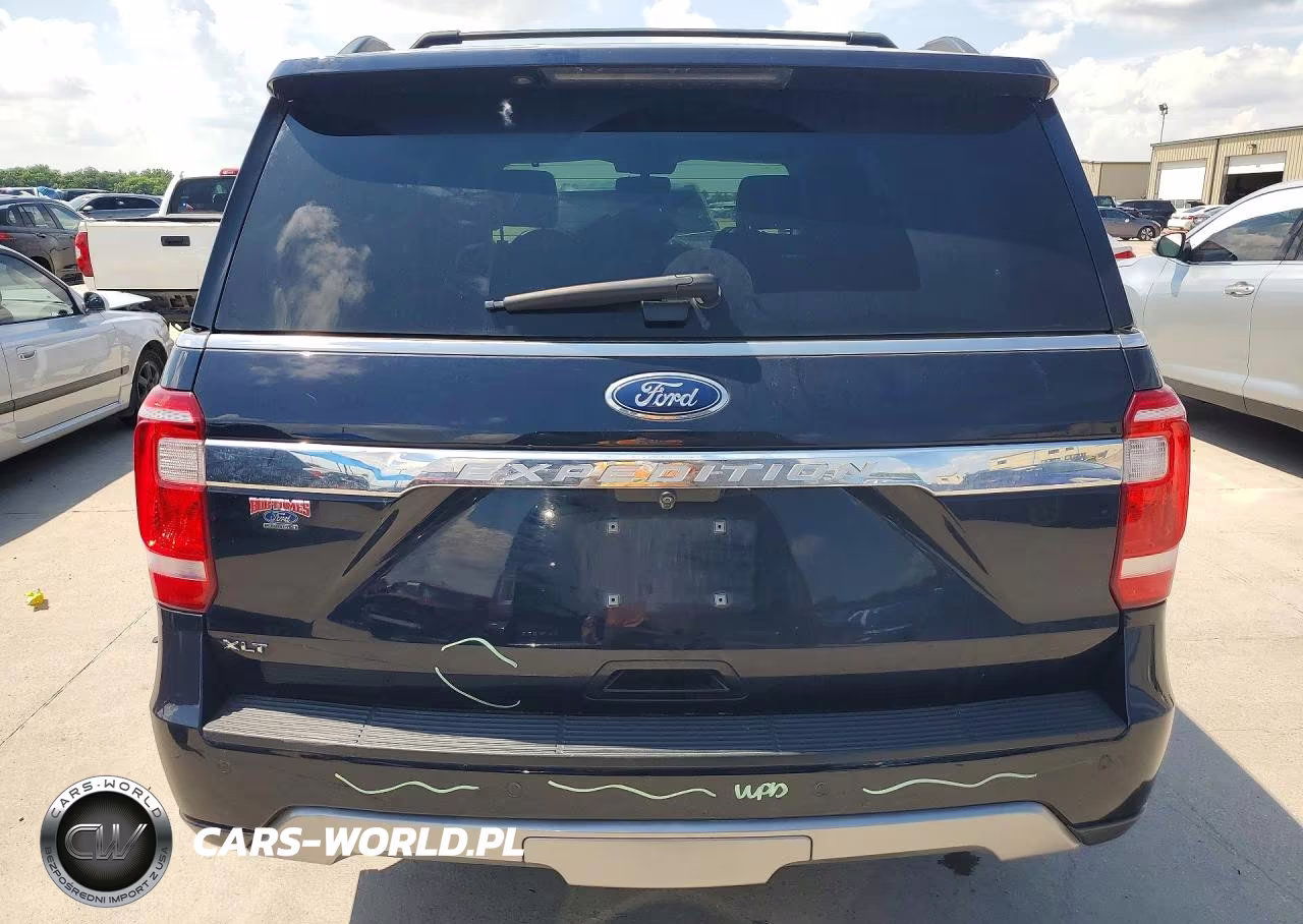 2021 Ford Expedition Xlt VIN:1FMJU1HT2MEA53705 - 6