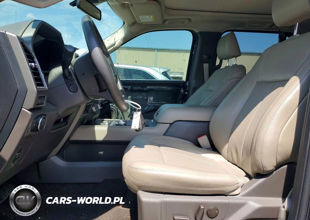 2021 Ford Expedition Xlt VIN:1FMJU1HT2MEA53705 - 7