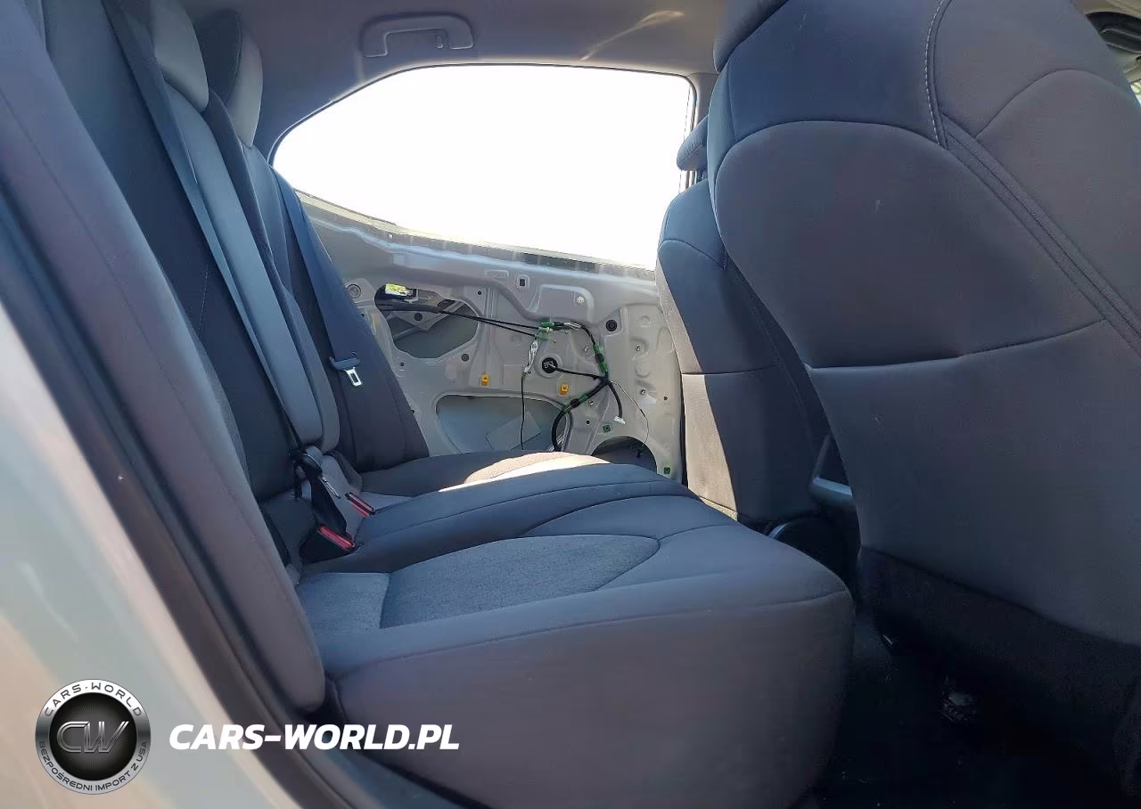 2023 Toyota Camry Le VIN:4T1C11AK7PU171469 - 10