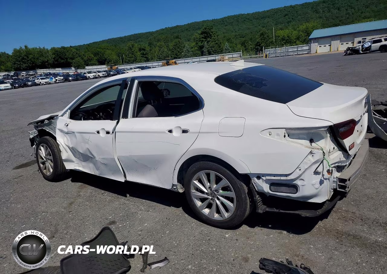2023 Toyota Camry Le VIN:4T1C11AK7PU171469 - 2