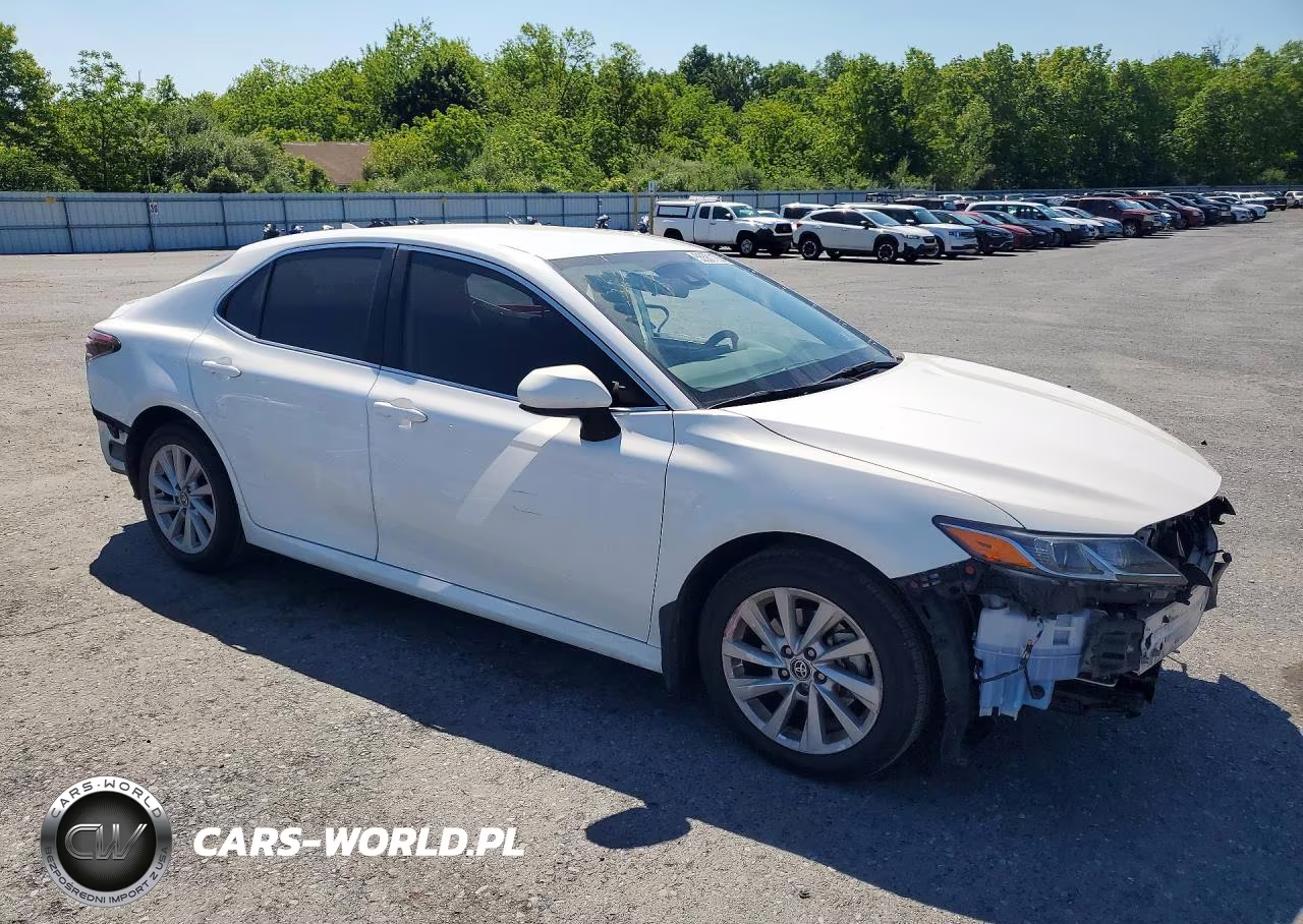 2023 Toyota Camry Le VIN:4T1C11AK7PU171469 - 4