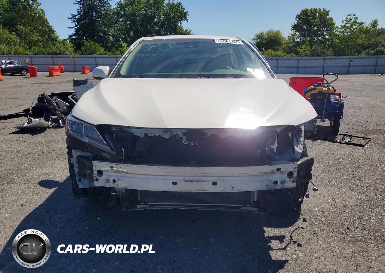 2023 Toyota Camry Le VIN:4T1C11AK7PU171469 - 5