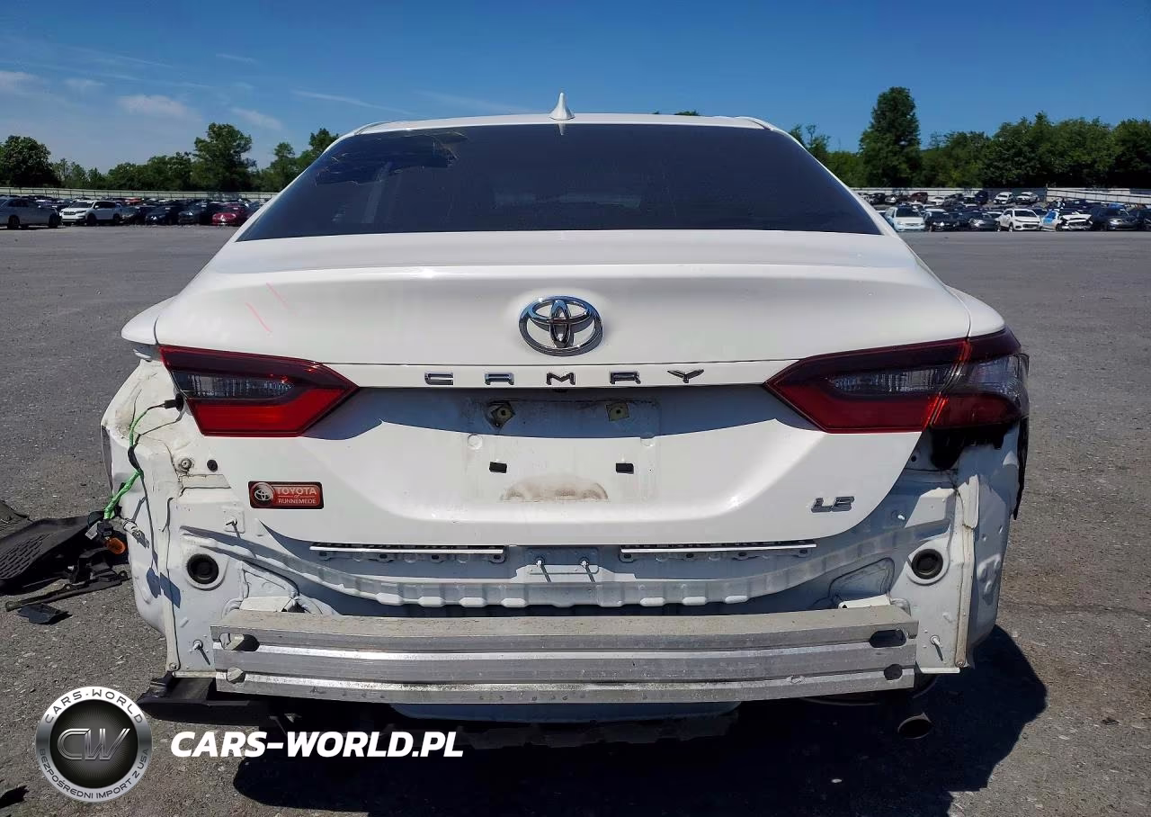 2023 Toyota Camry Le VIN:4T1C11AK7PU171469 - 6