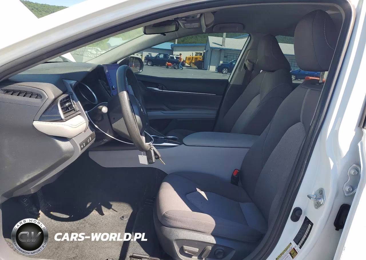 2023 Toyota Camry Le VIN:4T1C11AK7PU171469 - 7