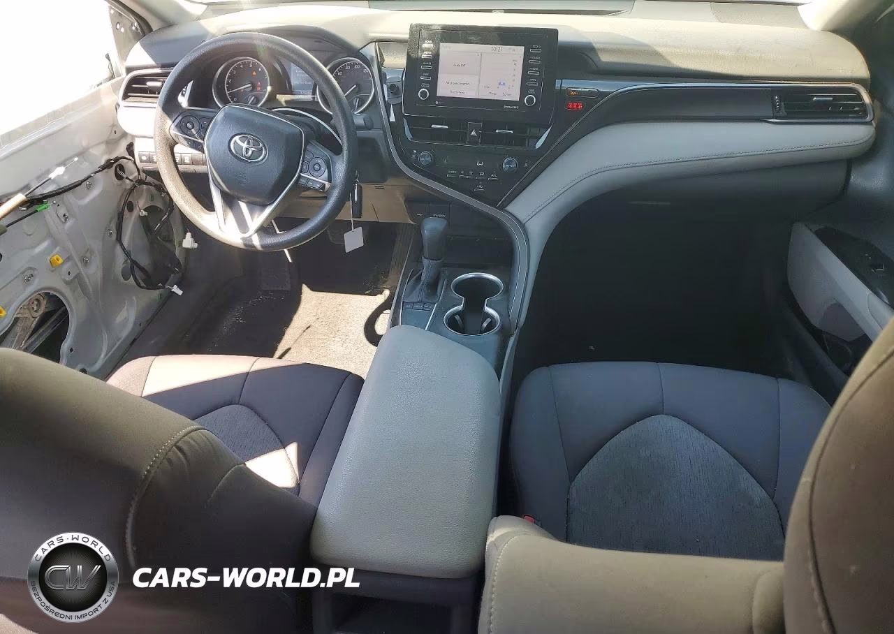 2023 Toyota Camry Le VIN:4T1C11AK7PU171469 - 8