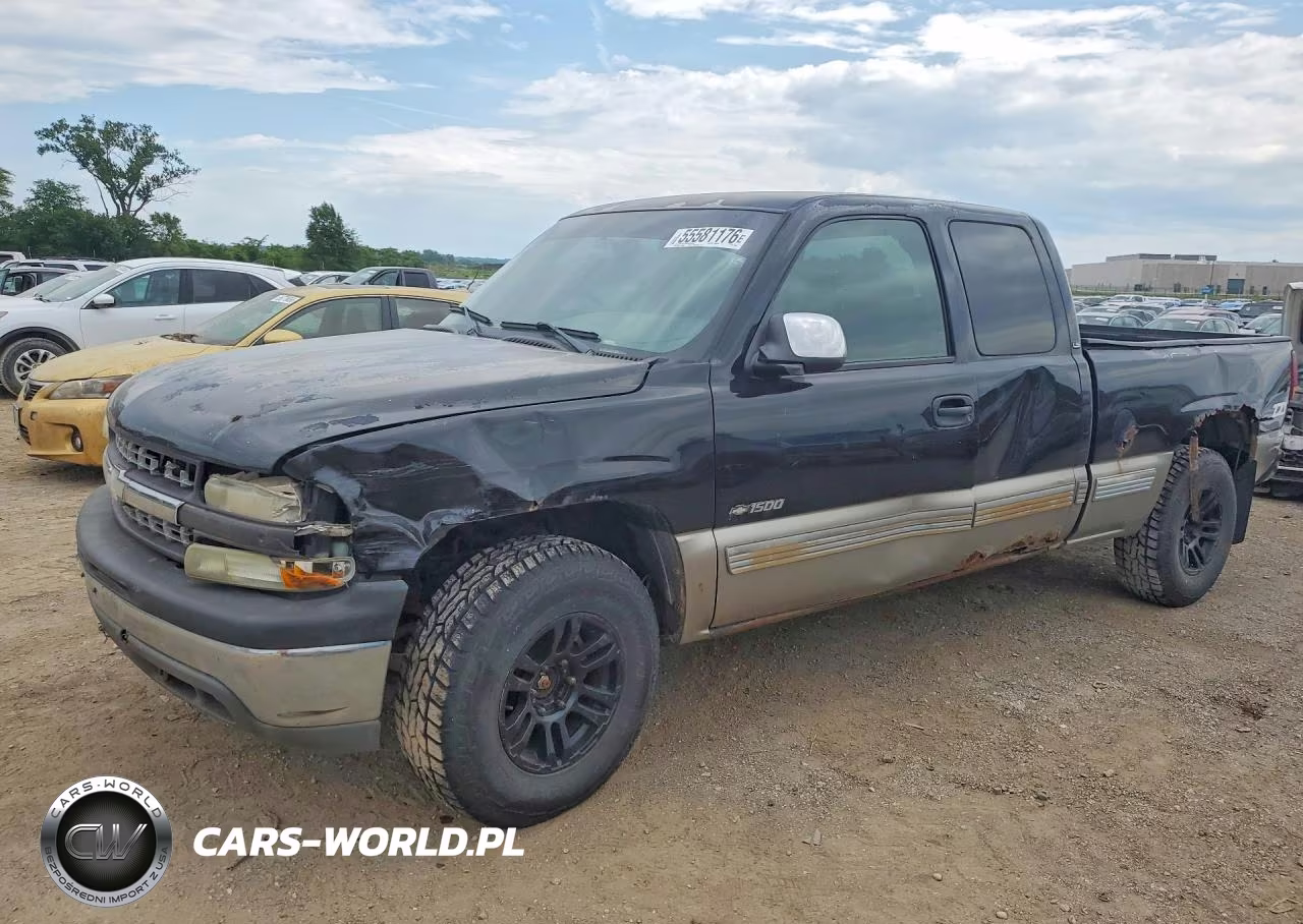 2001 Chevrolet Silverado
