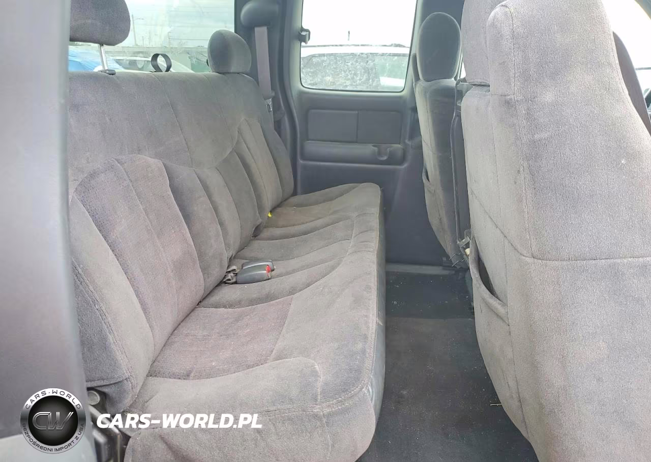 2001 Chevrolet Silverado VIN:2GCEK19T411405089 - 10
