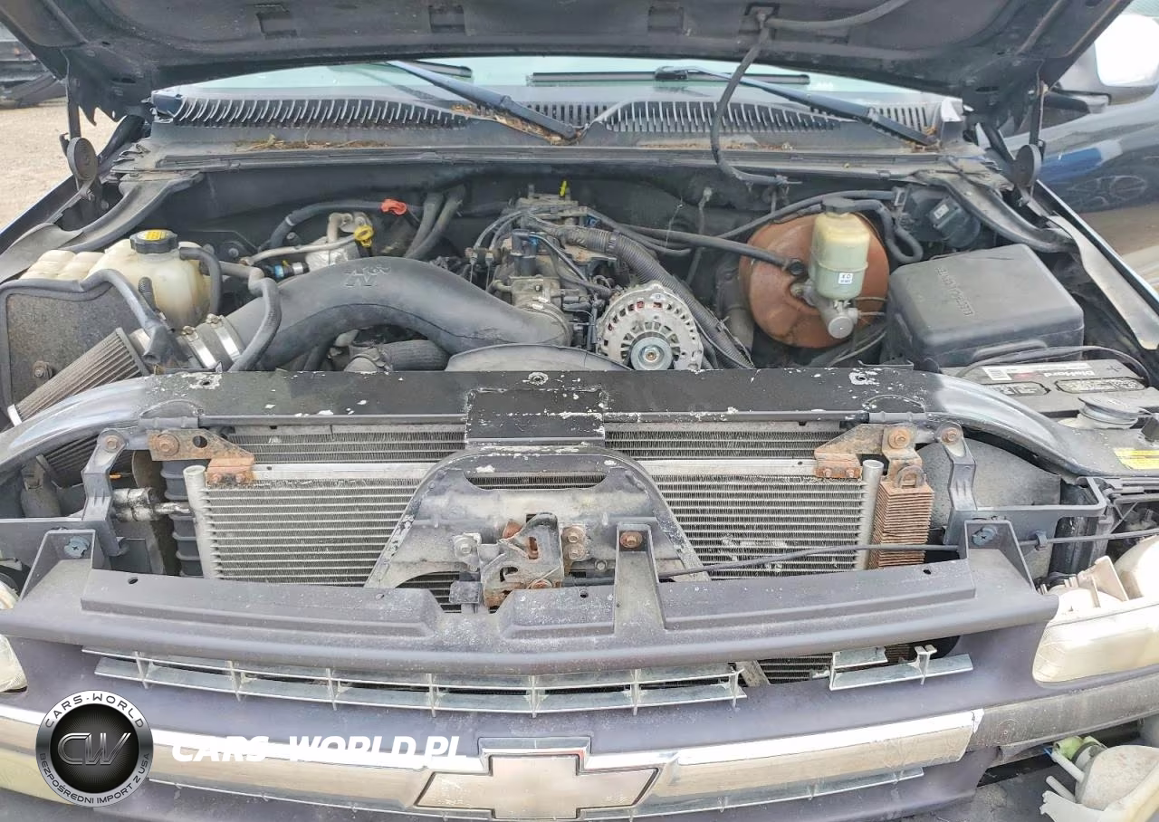 2001 Chevrolet Silverado VIN:2GCEK19T411405089 - 11