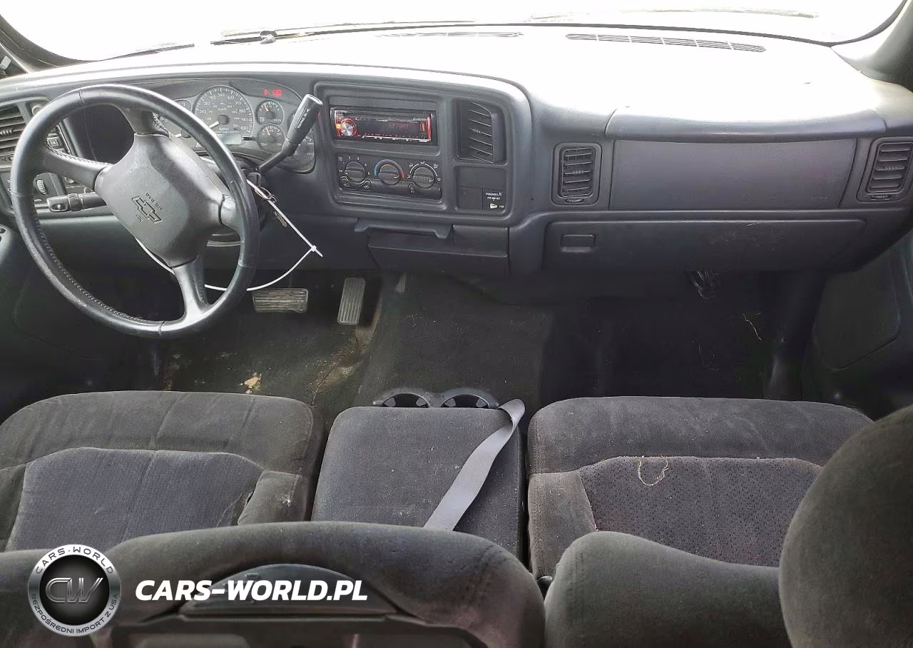 2001 Chevrolet Silverado VIN:2GCEK19T411405089 - 8