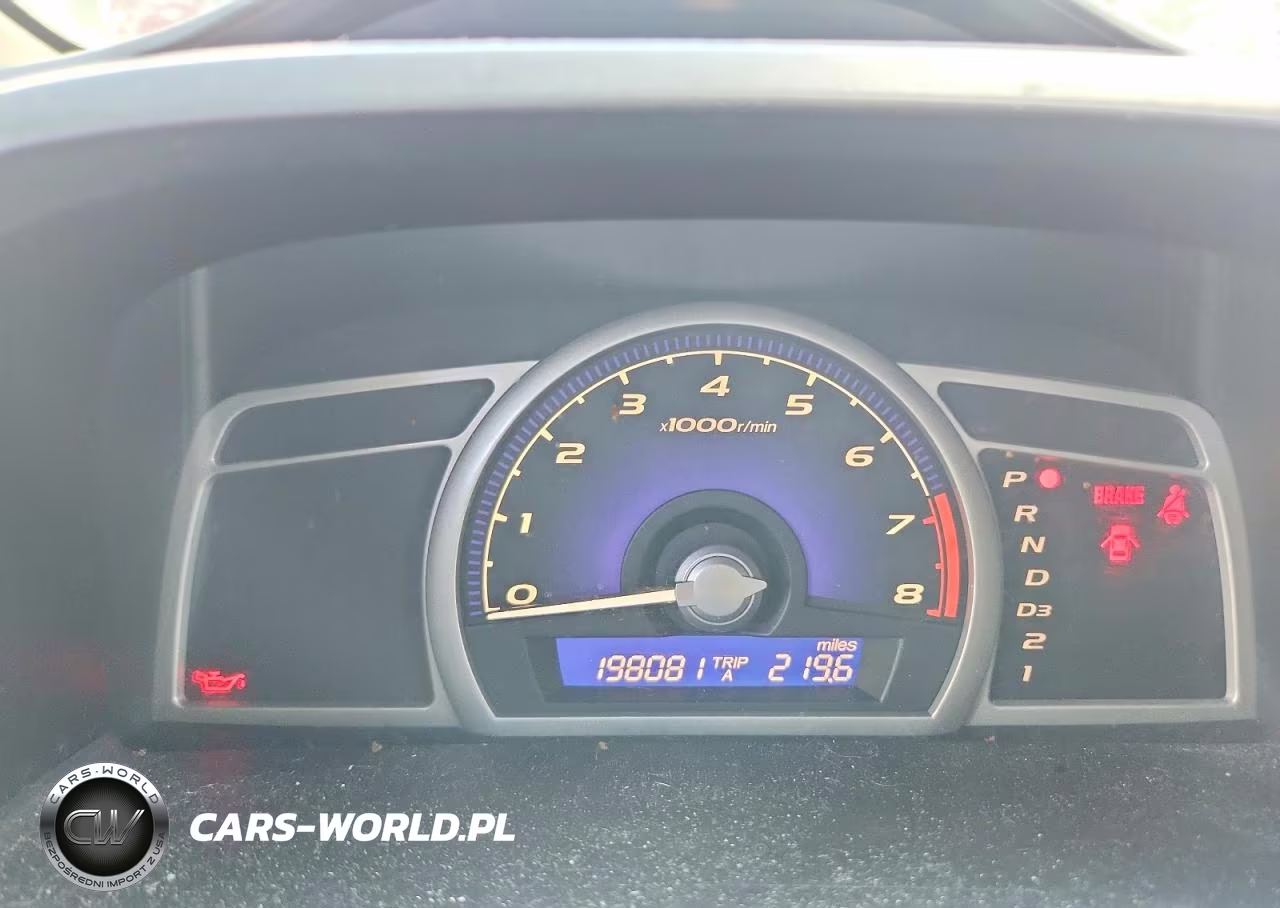 2011 Honda Civic Ex VIN:2HGFA1F88BH542344 - 9